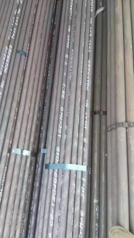 若尔盖无缝钢管